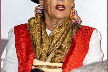 Taror parrandea a La Navidad en La Breña/TA.